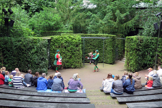 Efteling, o melhor parque de diversões da Holanda efteling Holanda