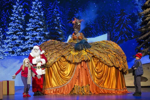 Espetáculo Natal Mágico
