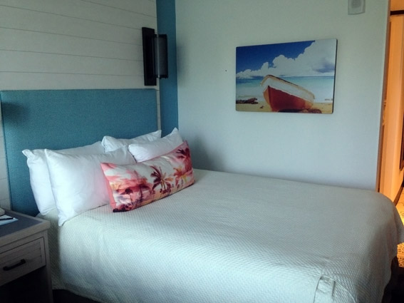 loews-sapphire-falls-resort-suite-cama-quadro