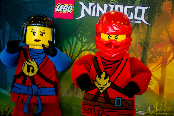 LEGO NINJAGO World 