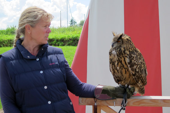 Castelo Muiderslot Muiden Holanda 