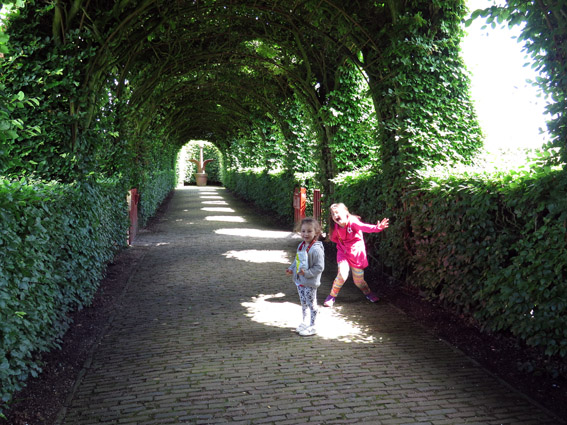 Castelo Muiderslot Muiden Holanda 