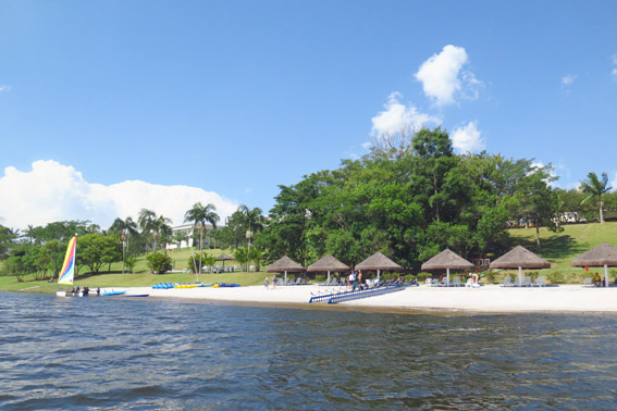 Club Med Lake Paradise
