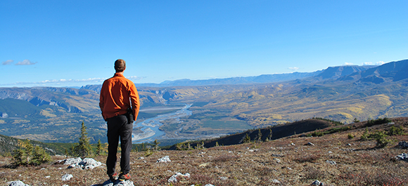 Nahanni National Park Reserve © Parks Canada / Karen McColl