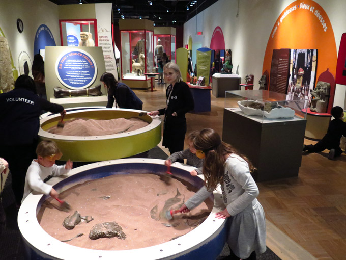 Royal Ontario Museum Toronto