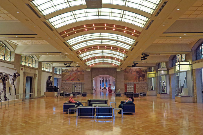 Royal Ontario Museum Toronto