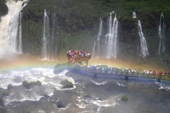 Cataratas do Iguaçu, Parque Nacional do Iguaçu