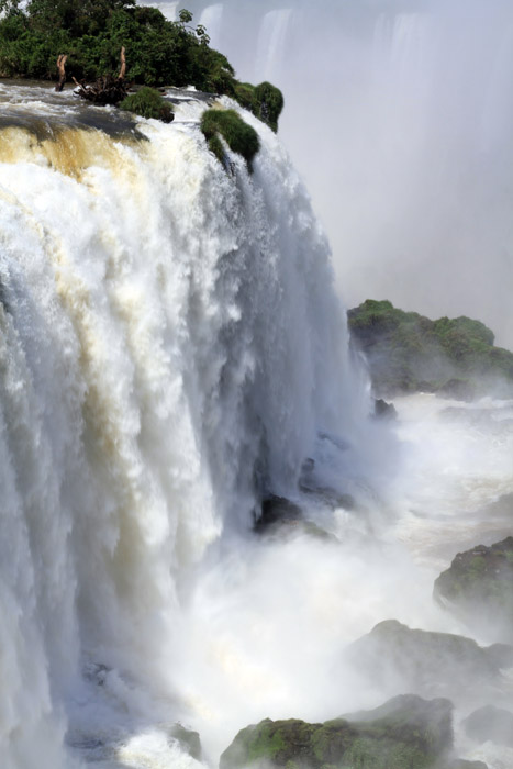 Cataratas do Iguaçu, Parque Nacional do Iguaçu