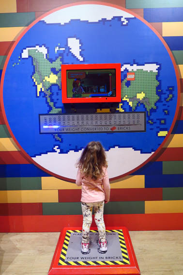 Legoland Discovery Centre