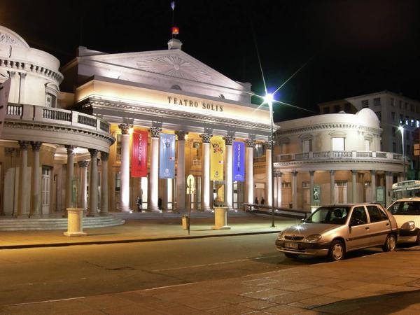 teatro Solís