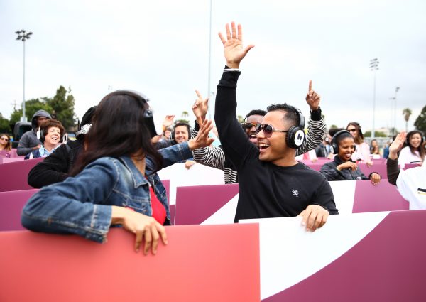 voluntarios discover la