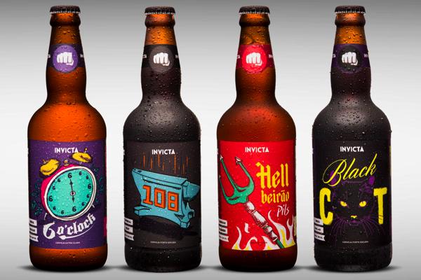 Rota da Cerveja: conheça 7 cervejarias de Ribeirão Preto em um dia cerveja invicta