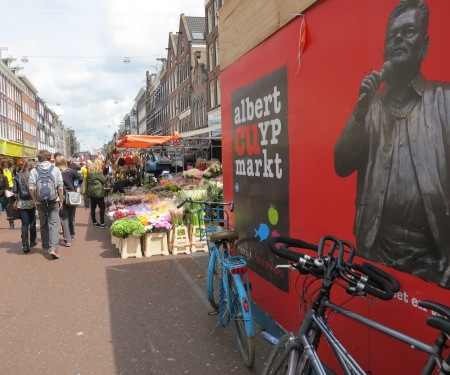 Albert Cuyp Market Amsterdam 3