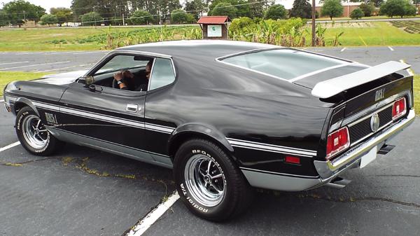 Cada um tem um hobby diferente, essa família coleciona Mustangs família speed