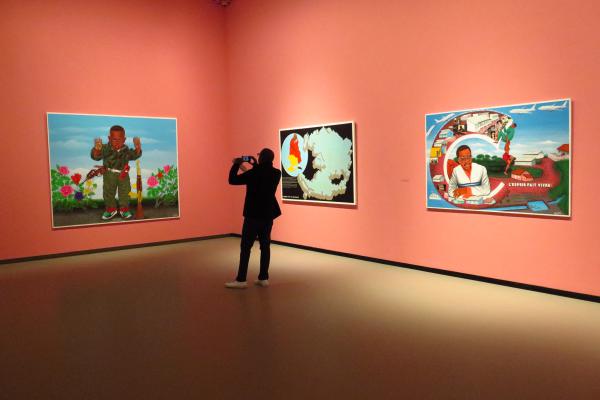 Fondation Louis Vuitton Paris