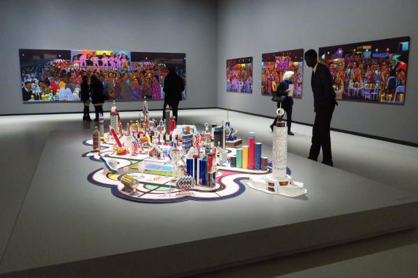 Fondation Louis Vuitton Paris