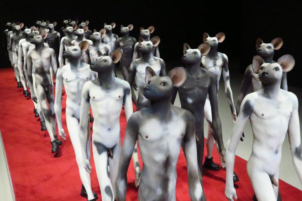 Fondation Louis Vuitton Paris