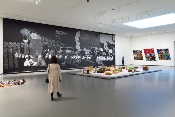 Fondation Louis Vuitton Paris