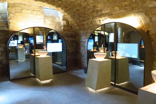 Museu do Perfume em Paris