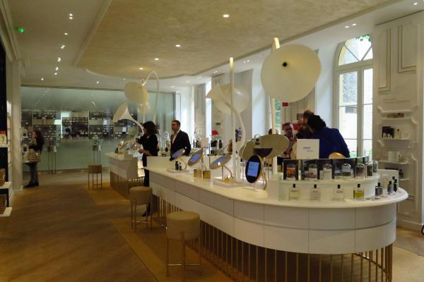 Museu do Perfume em Paris