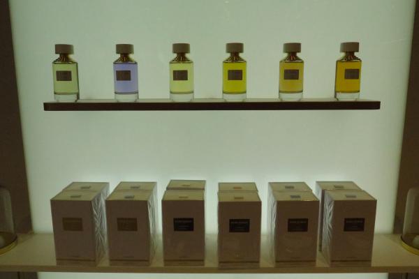 Museu do Perfume em Paris