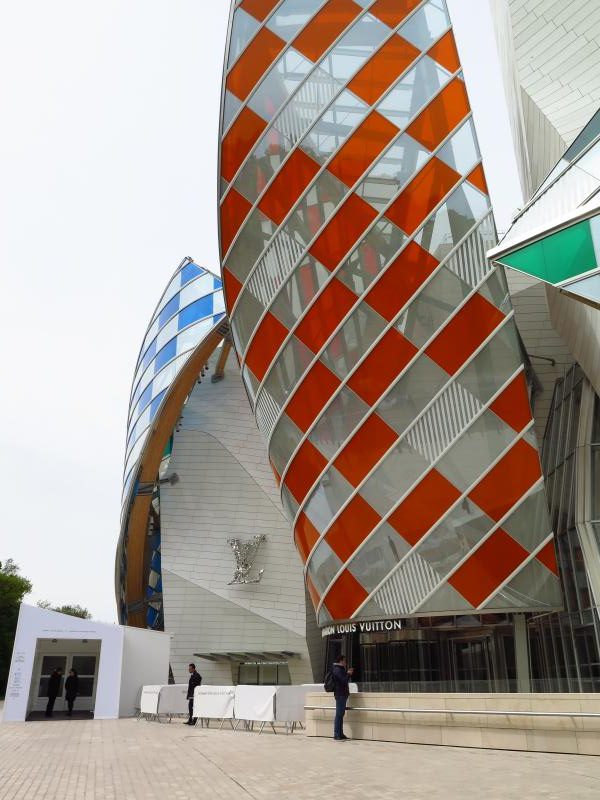 Fondation Louis Vuitton