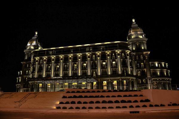 Hotel Casino Carrasco Montevideo Uruguay