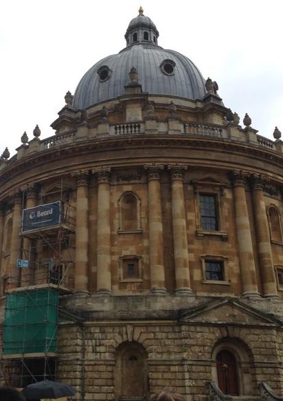 bodleian library 