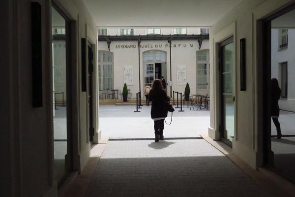 Museu do Perfume em Paris