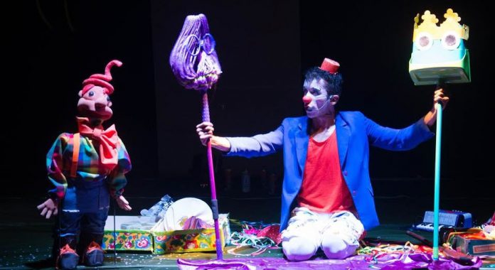 na bimboca das parafusetas