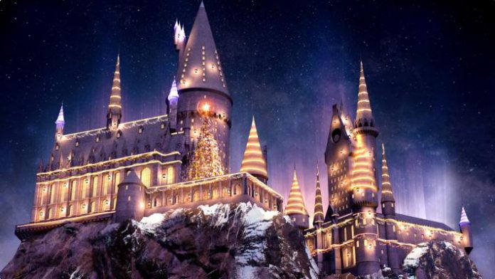 Harry Potter no Universal Studios