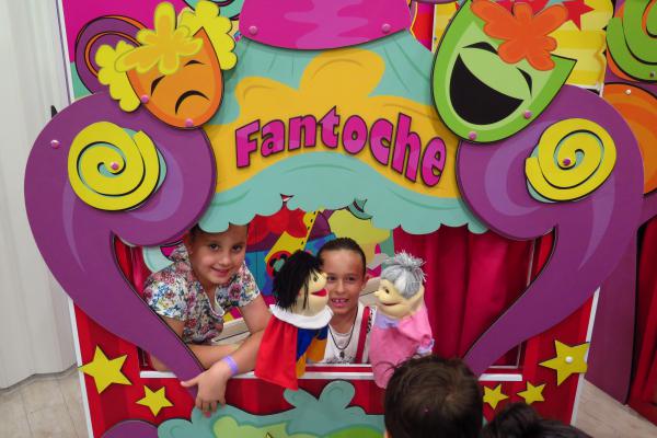 Play Space, um lugar nos shoppings para brincar e festejar PlaySpace Shopping