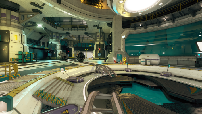 Kraken Unleashed montanha-russa de realidade virtual do Sea World