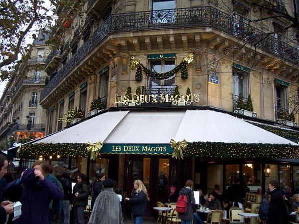 Les Deux Magots