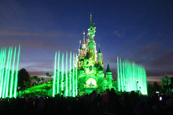 Disneyland Paris Illumination 