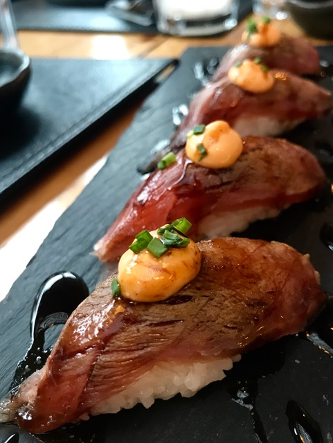 Sushi Nikkei Santiago