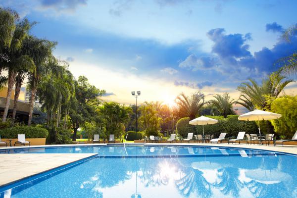 piscina nova Transamérica SP