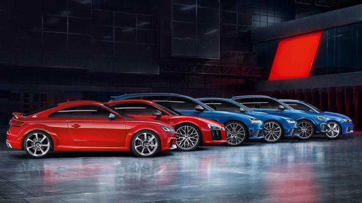 Caraigá Audi Sport Experience