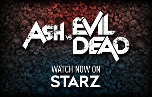 Ash vs Evil Dead Debuts at Halloween Horror Nights Low Res