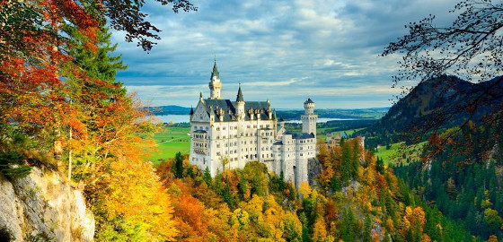 Neuschwanstein 