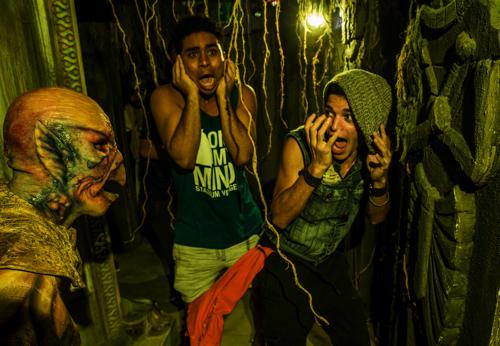 Select Tickets On Sale for Universal Orlando s Halloween Horror Nights 201