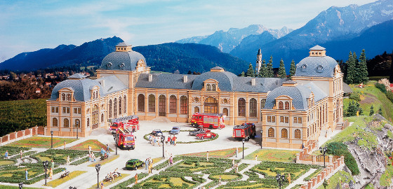  Miniatur Wunderland