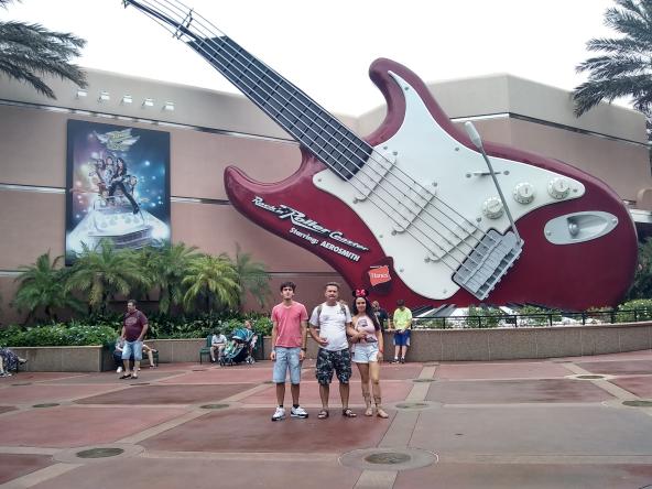 Hollywood Studios