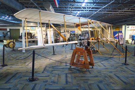 Military Aviation Museum, Museu, Aviação, Aviões, Virginia Beach,