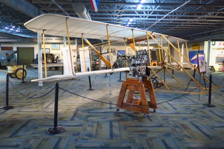 Military Aviation Museum, Museu, Aviação, Aviões, Virginia Beach,