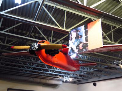 Military Aviation Museum, Museu, Aviação, Aviões, Virginia Beach,