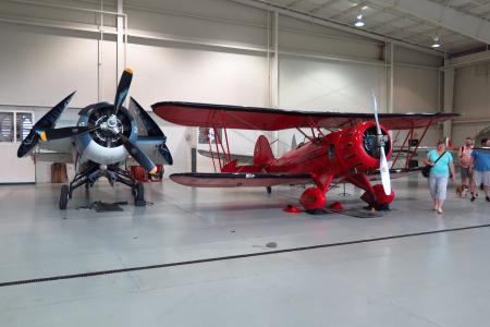 Military Aviation Museum, Museu, Aviação, Aviões, Virginia Beach,