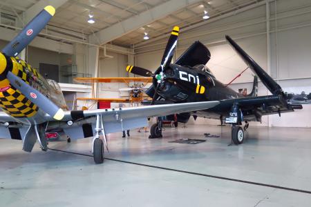 Military Aviation Museum, Museu, Aviação, Aviões, Virginia Beach,
