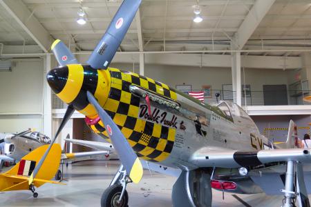 Military Aviation Museum, Museu, Aviação, Aviões, Virginia Beach,
