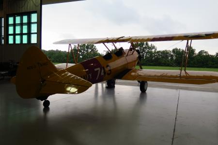 Military Aviation Museum, Museu, Aviação, Aviões, Virginia Beach,